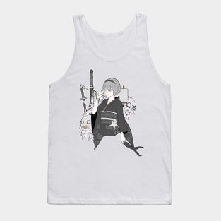 2B Kimono (Nier;Automata) Tank Top